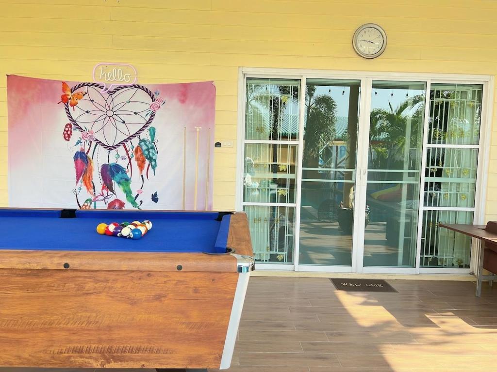 Mantra Pattaya Pool Villa With Jacuzzi In Pattaya-Pet-Friendly Jomtien Beach Esterno foto
