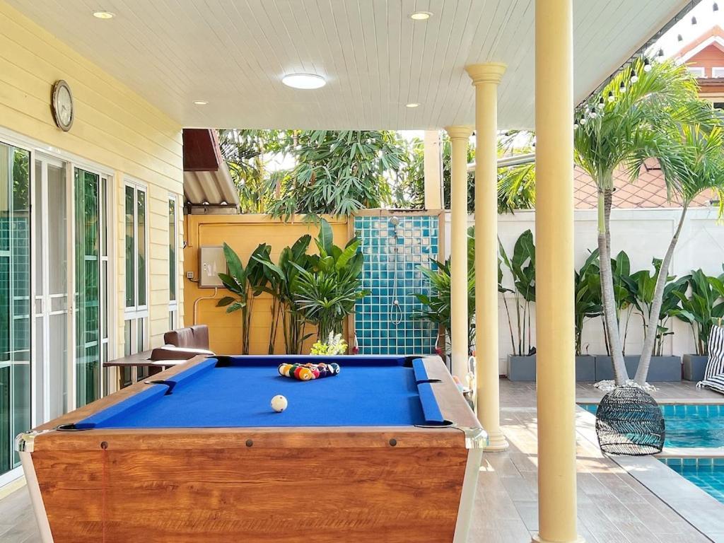 Mantra Pattaya Pool Villa With Jacuzzi In Pattaya-Pet-Friendly Jomtien Beach Esterno foto