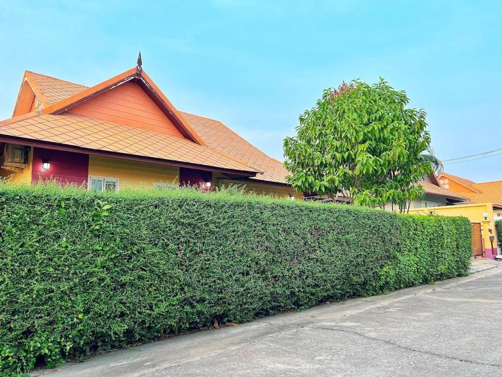 Mantra Pattaya Pool Villa With Jacuzzi In Pattaya-Pet-Friendly Jomtien Beach Esterno foto