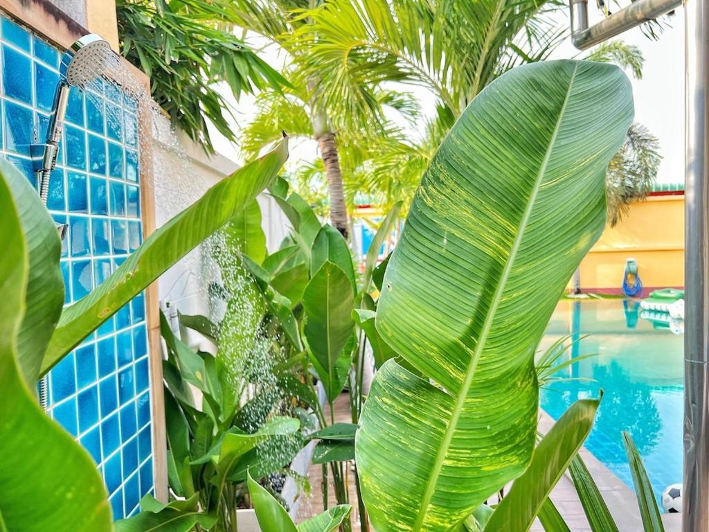 Mantra Pattaya Pool Villa With Jacuzzi In Pattaya-Pet-Friendly Jomtien Beach Esterno foto