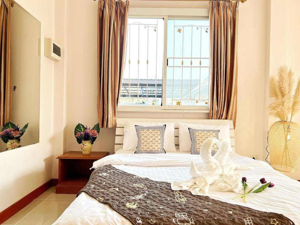 Mantra Pattaya Pool Villa With Jacuzzi In Pattaya-Pet-Friendly Jomtien Beach Esterno foto
