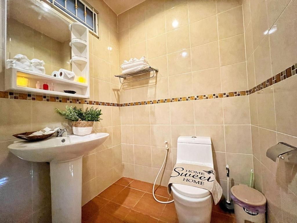Mantra Pattaya Pool Villa With Jacuzzi In Pattaya-Pet-Friendly Jomtien Beach Esterno foto