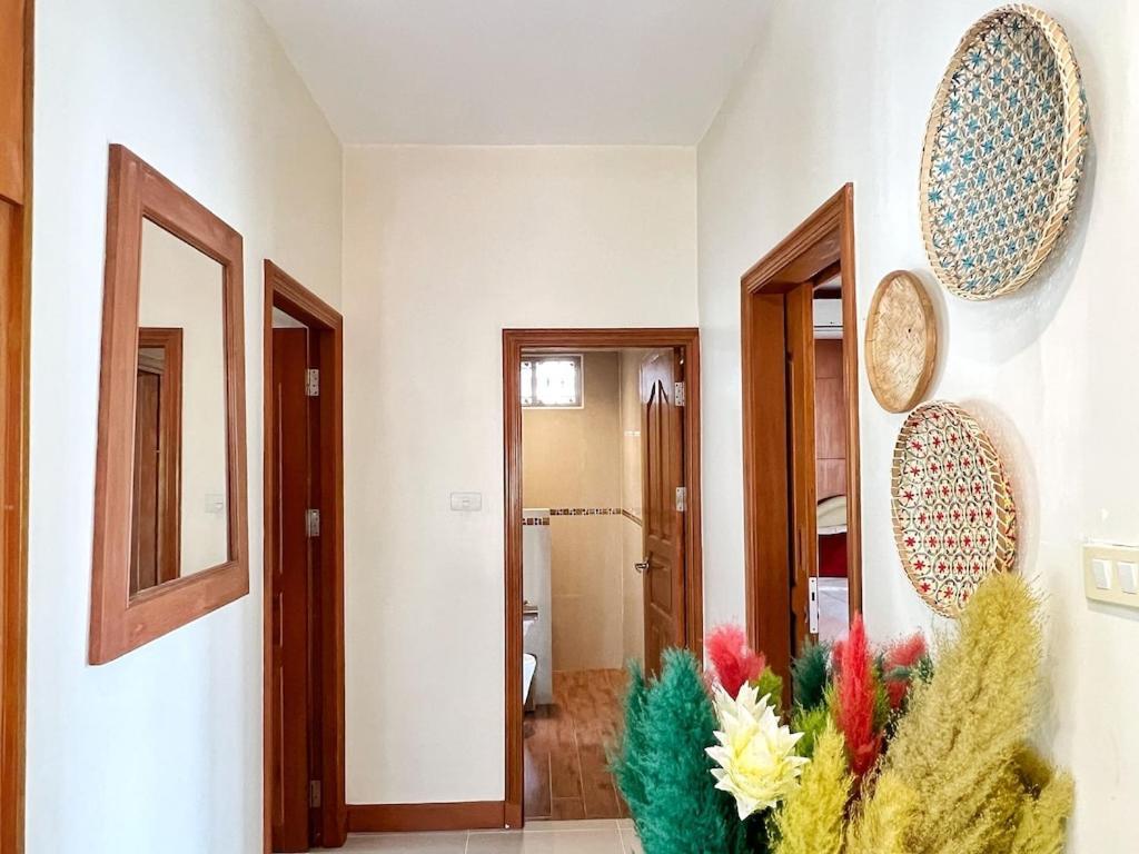 Mantra Pattaya Pool Villa With Jacuzzi In Pattaya-Pet-Friendly Jomtien Beach Esterno foto