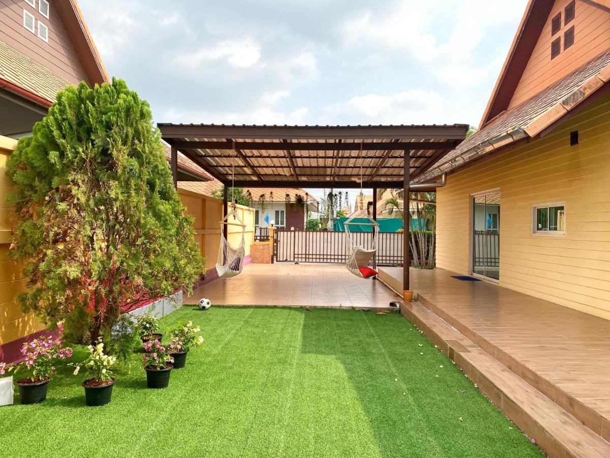 Mantra Pattaya Pool Villa With Jacuzzi In Pattaya-Pet-Friendly Jomtien Beach Esterno foto